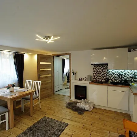 Apartment Apartament Vento *